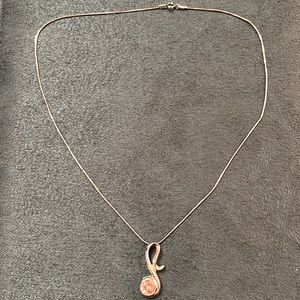 Necklace.